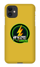 Ryze Gaming iPhone Phone Cases