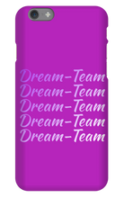 dre4m_c4tc3r_91 iPhone Phone Cases