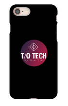 t/otech iPhone Phone Cases