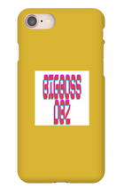 bigbossdbz iPhone Phone Cases