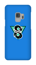 Funda de celular para Samsung con logo Santigonzz