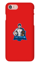 thehoganway iPhone Phone Cases
