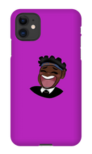 EmuuSama (Icon) iPhone Phone Case