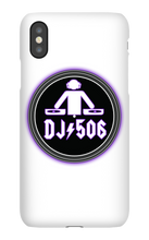 DJ506 iPhone Cases