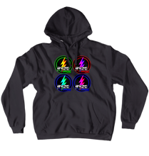 Ryze Warhol Hoodies (No-Zip/Pullover)