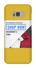 hassanersej Samsung Phone Cases