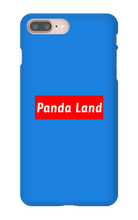 pandaland iPhone Phone Cases