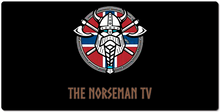thenorsemantv XXL Gaming Mousepad