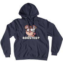 BOOSTED? hoodie