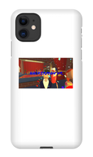 hackermanvr iPhone Phone Cases