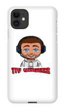 ttv_uksgazza iPhone Phone Cases