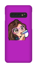 vikkyTea Samsung Phone Cases