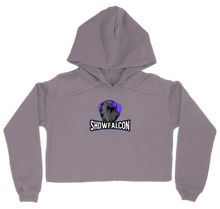Shadow Falcon Women’s Cropped Hoodie