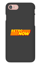 retro_now iPhone Phone Cases