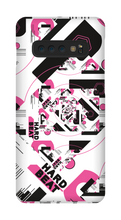sh4dowflow Samsung Phone Cases (Hard Beat)
