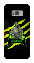 xxalphwolf1xx Samsung Phone Cases