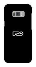 DPG White Logo Samsung Case