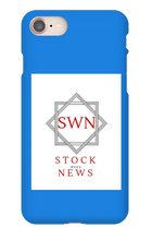 stockweeknews iPhone Phone Cases