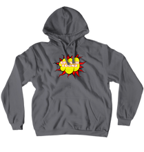 SplashToonz Hoodie (No-Zip/Pullover)