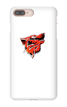 sirrwolfy iPhone Phone Cases