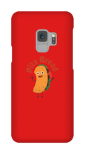 pitabread9390 Samsung Phone Cases