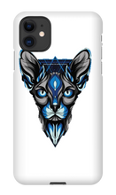 blusphinx iPhone Phone Cases