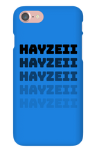Hayzeii iPhone Phone Cases