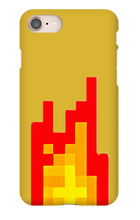 mrdafenix iPhone Phone Cases