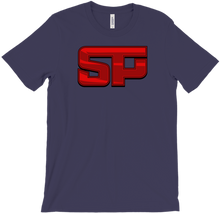 Stupendous 'Stylized SP' T-Shirt