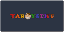 yaboystiff XXL Gaming Mousepad