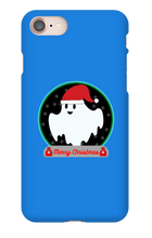 GhostRED Christmas iPhone Cases