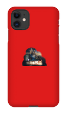 o_smurf_o iPhone Phone Cases