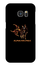 Alpha Fox Pack (Dark/Orange) Samsung Phone Case