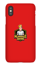 Klakodile iPhone Cases