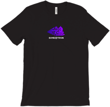 Game Train T's Purple