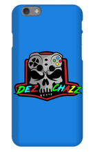 dezchazz iPhone Phone Cases