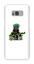 risky_boii Samsung Phone Cases