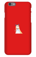 nekosamradio iPhone Phone Cases