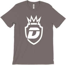 Dirdamus T-Shirts Wht Logo