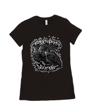 Attempted Murder womens tshirt