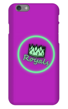 Royals IPhone Case