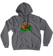 seriousxcz Hoodie