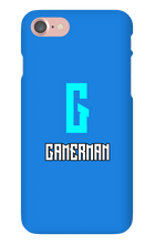 GAMERMAN iPhone Case
