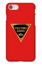 tristarsgames iPhone Phone Cases