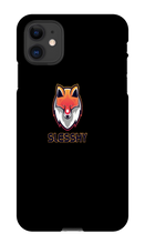 slesshy iPhone Phone Cases
