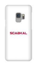scabkal Samsung Phone Cases