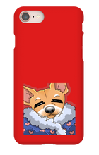 nitemresprncess Sleep iPhone Phone Cases