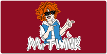 Mr Twink XXL Gaming Mousepad