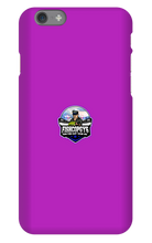 fishcopgy6 iPhone Phone Cases