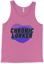 Chronic Lurker Tank  Top